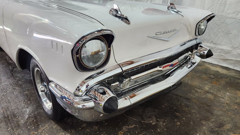 1957 Chevrolet 150 28