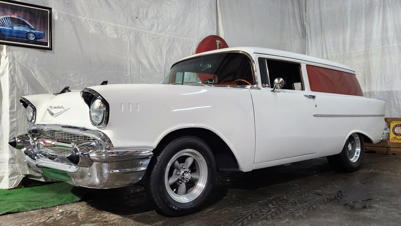 1957 Chevrolet 150 23
