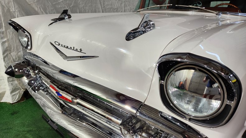 1957 Chevrolet 150 26