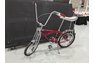 Red Schwinn Bicycle
