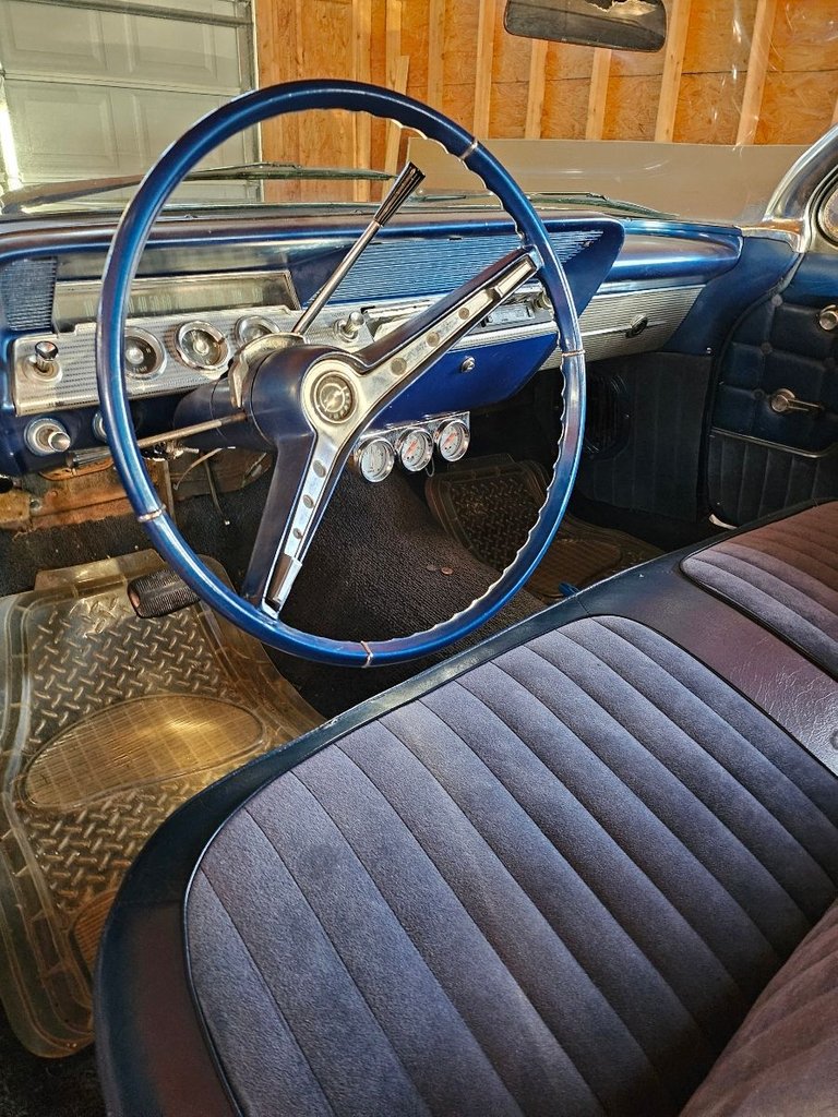 1962 Chevrolet Impala 8