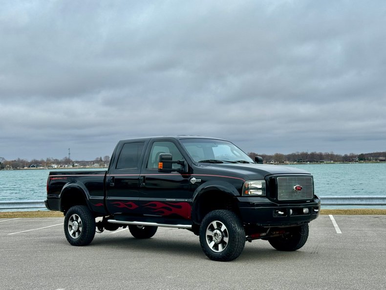 2005 Ford F350 4