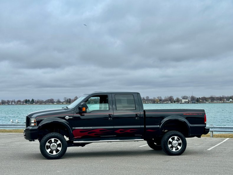 2005 Ford F350 3