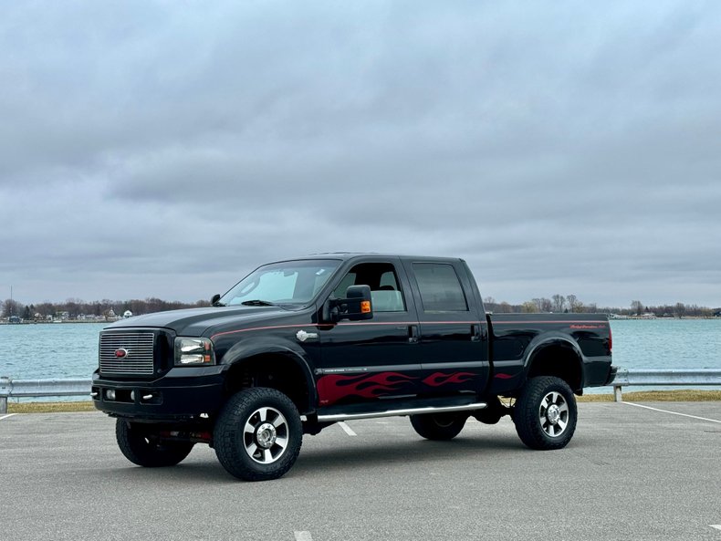 2005 Ford F350 2