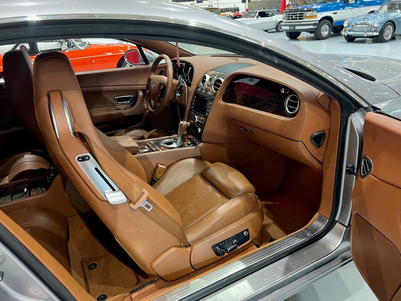 2005 Bentley Continental 21