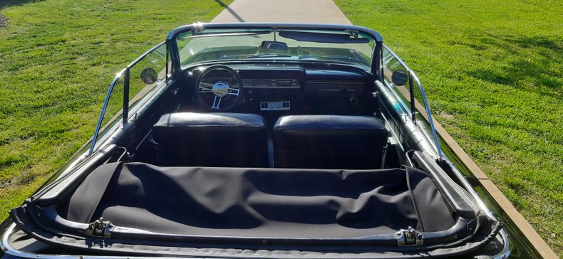 1962 Chevrolet Impala 29