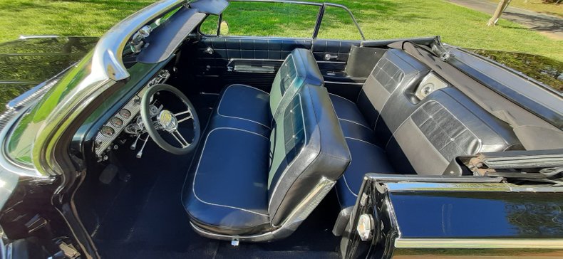 1962 Chevrolet Impala 33