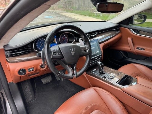 2017 Maserati Quattroporte 17