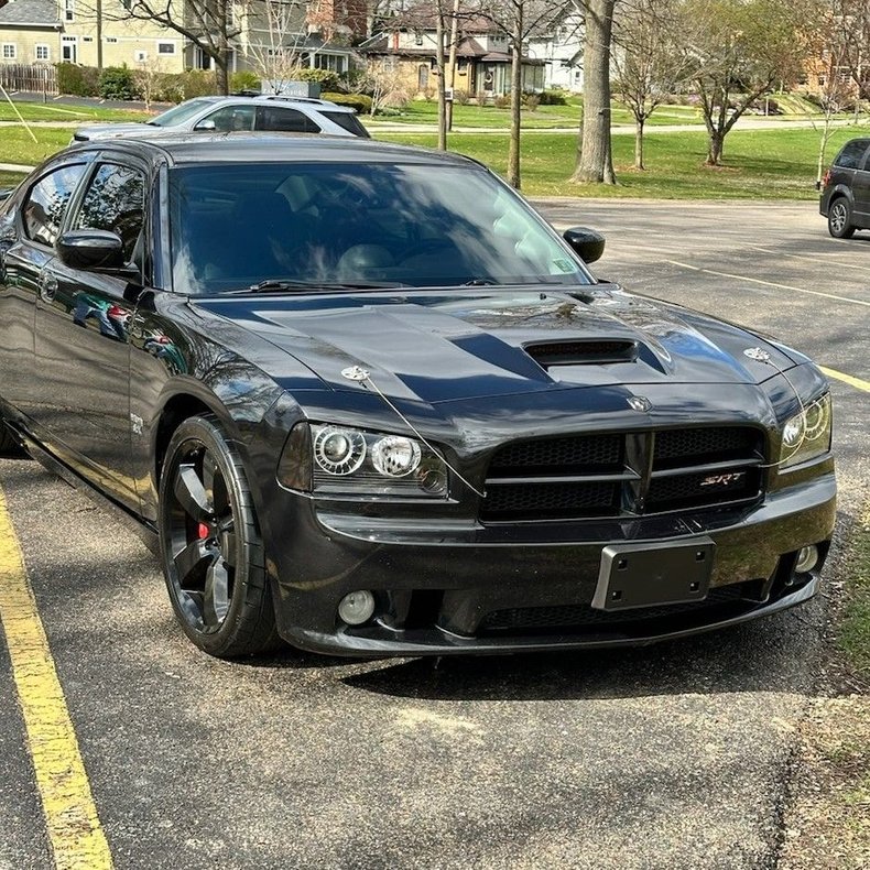 2009 Dodge Charger 2