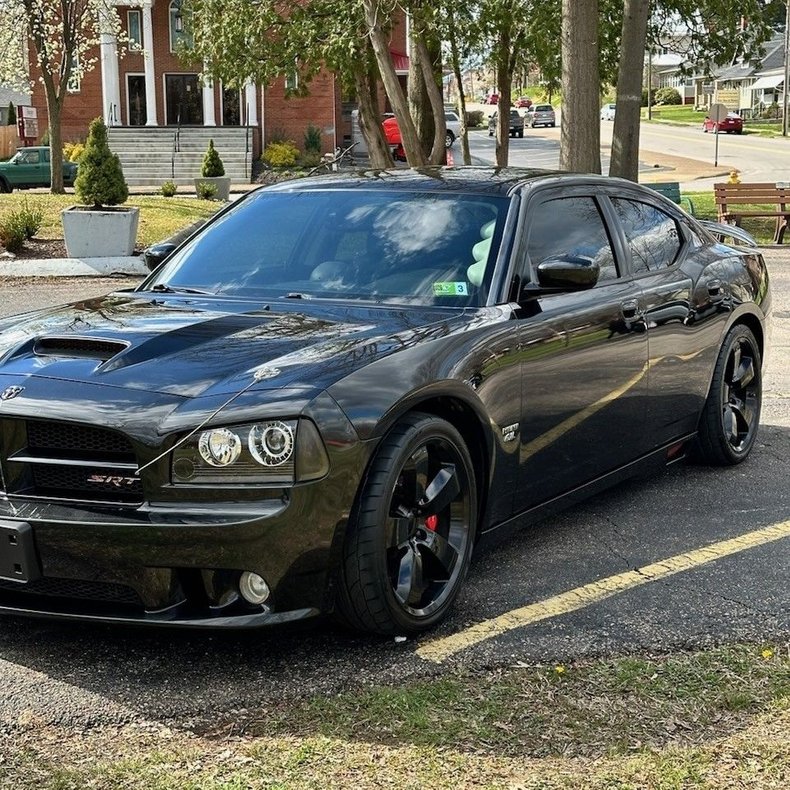 2009 Dodge Charger 1