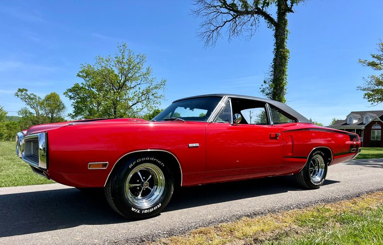 1970 Plymouth Super Bee 1