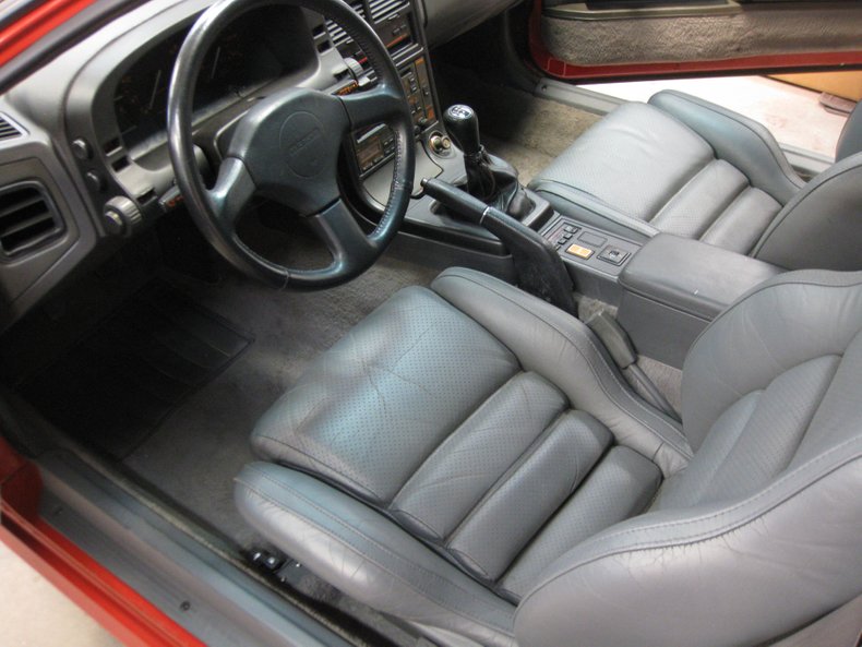 1988 Mazda RX-7 10
