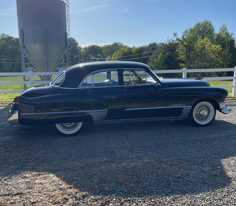 1949 Cadillac Series 62 4