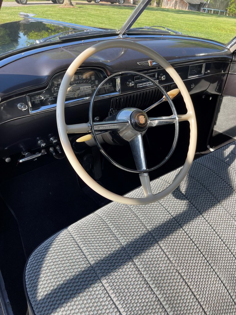1949 Cadillac Series 62 6