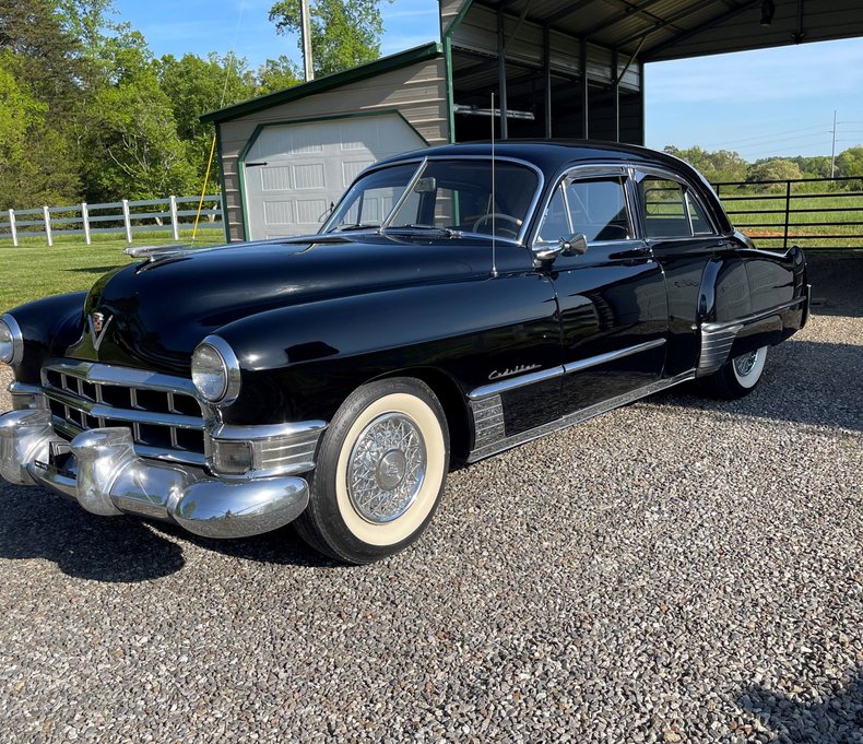 1949 Cadillac Series 62 1