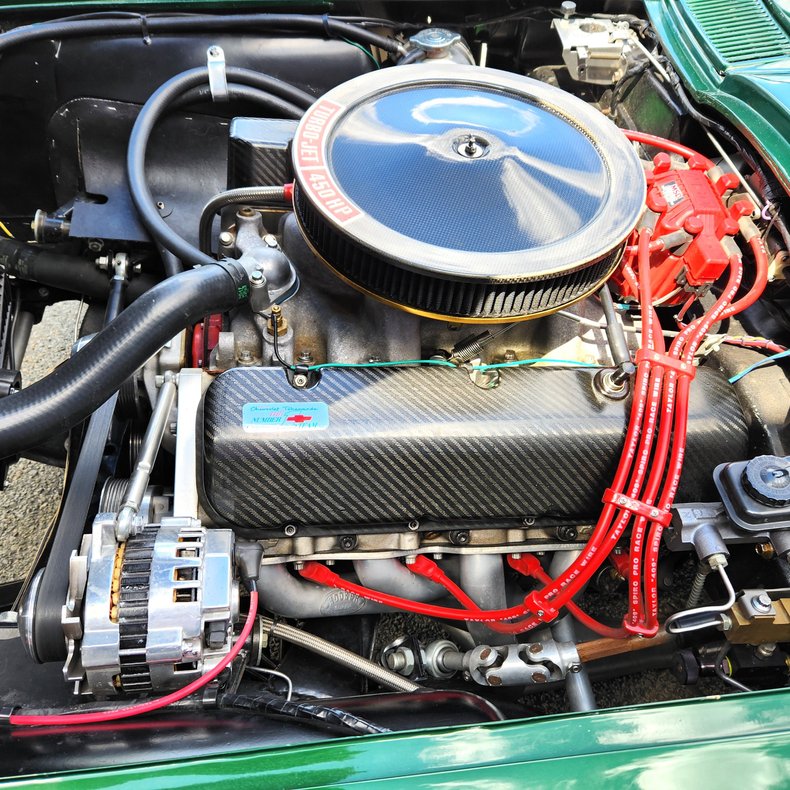 1965 Chevrolet Corvette 20