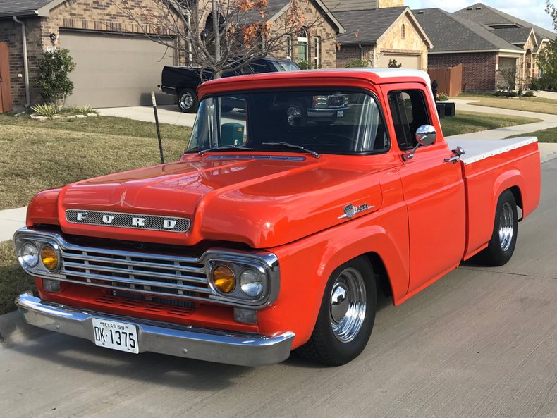 1959 Ford F100 