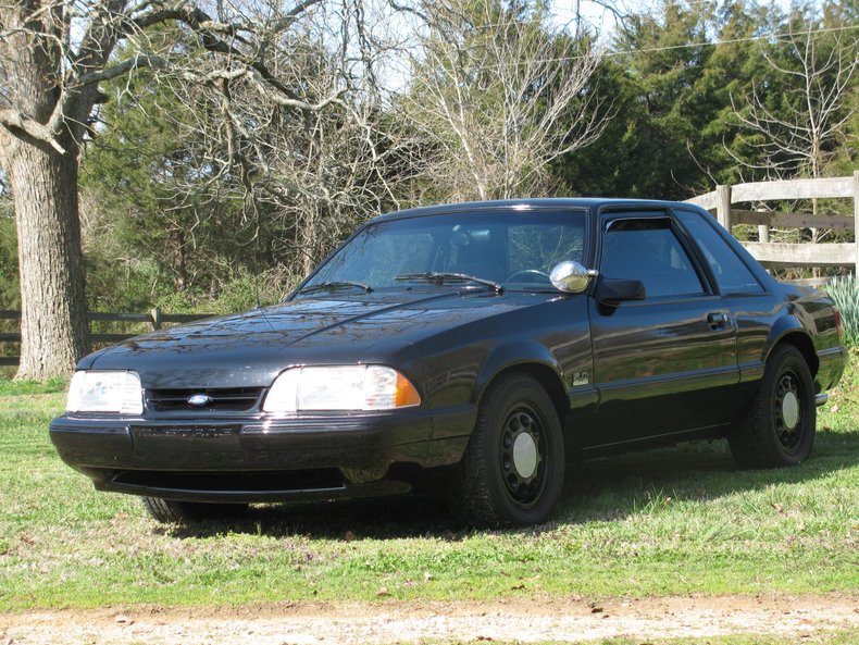 1993 Ford Mustang LX-SSP