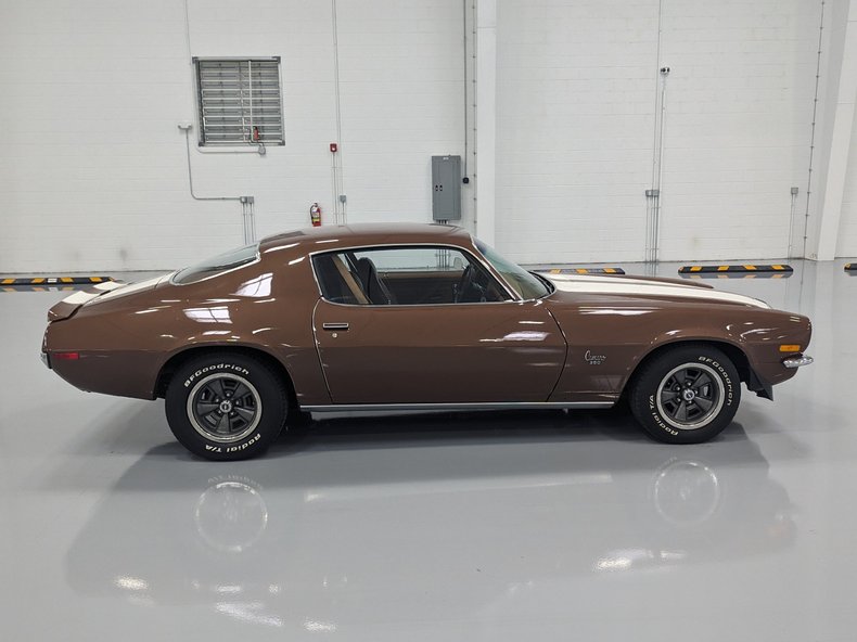 1973 Chevrolet Camaro 