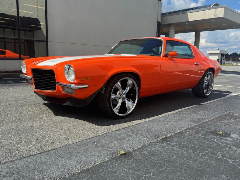 1973 Chevrolet Camaro | GAA Classic Cars