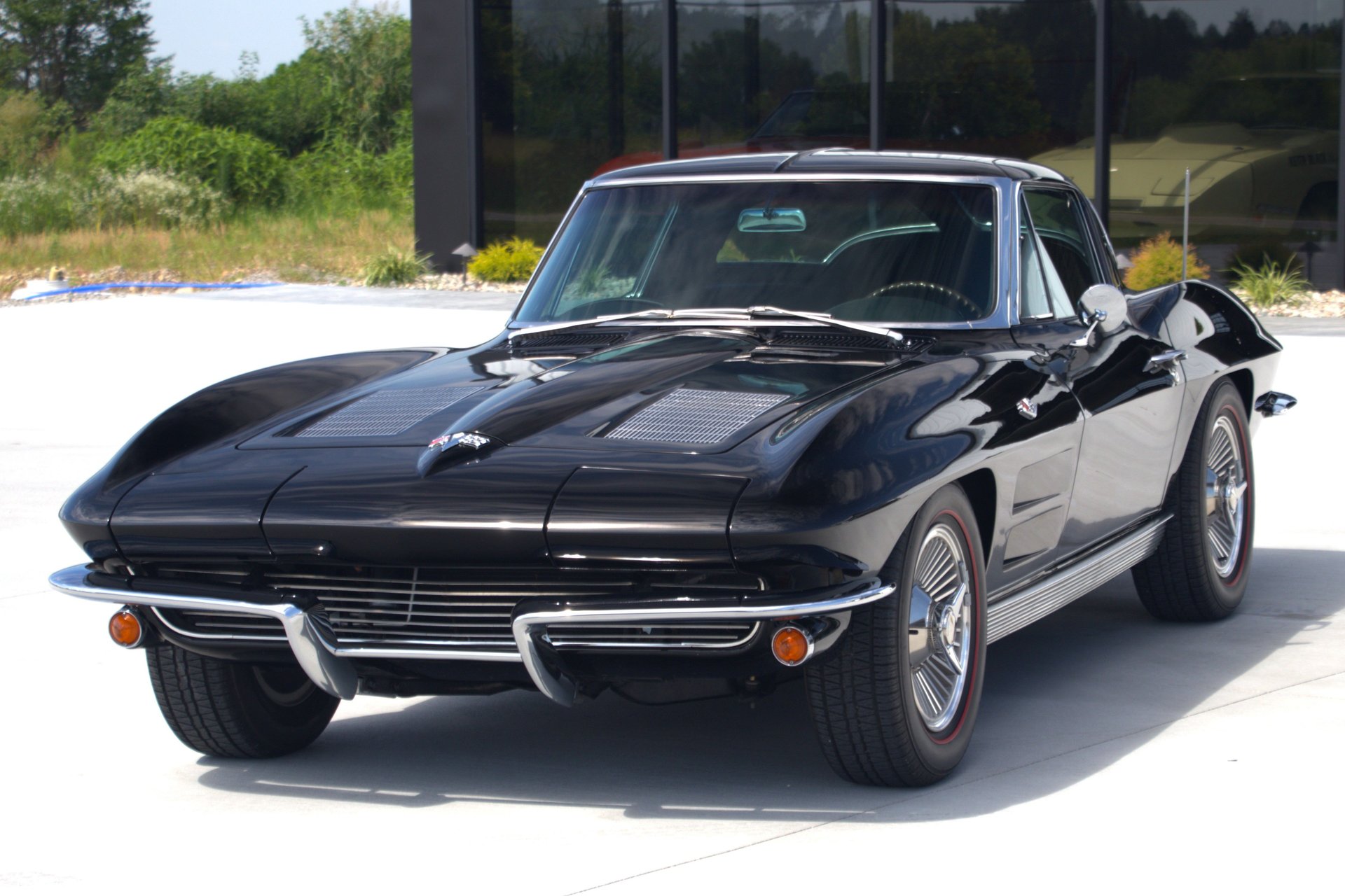 1963 chevrolet corvette