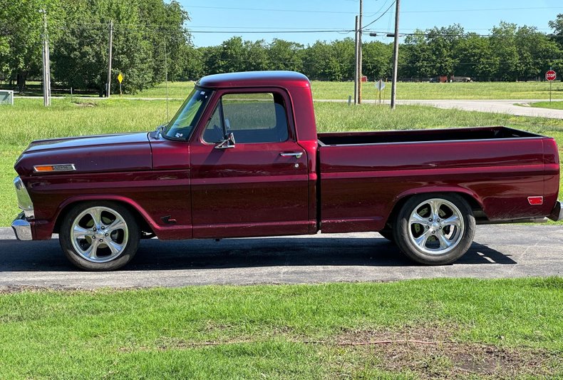 1969 Ford F100 