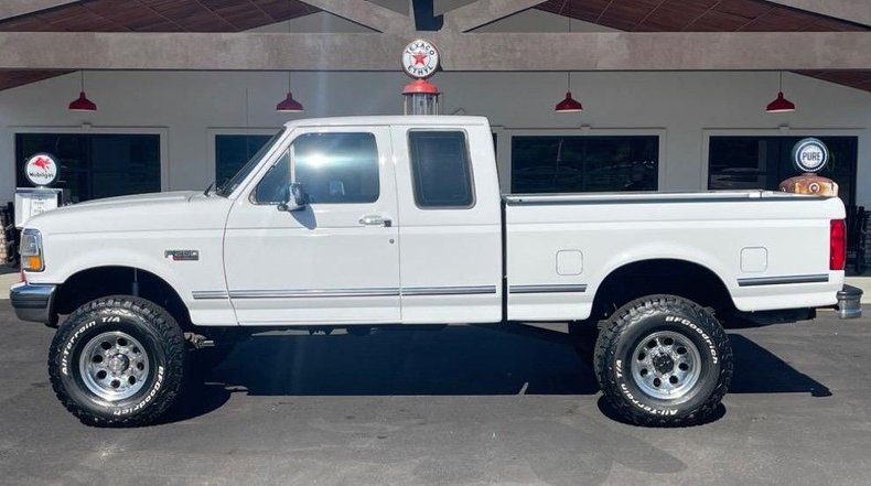 1996 Ford F250 