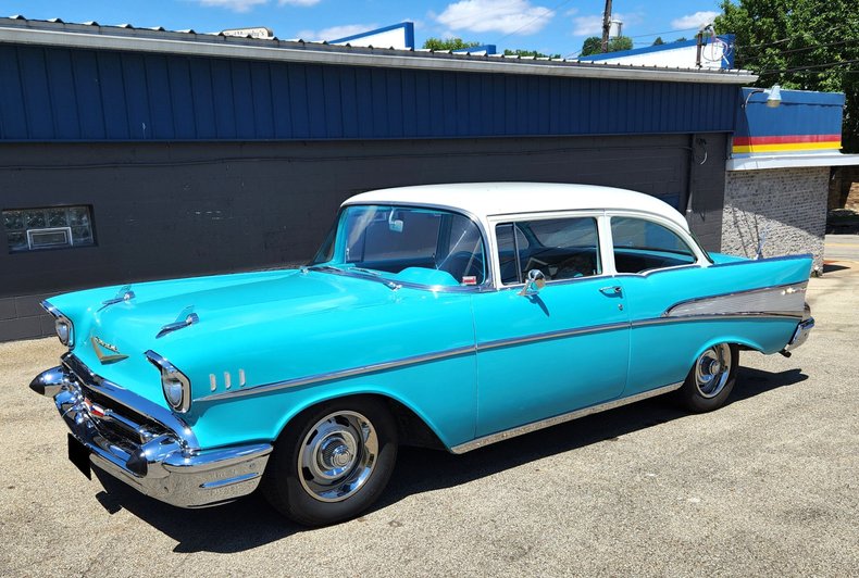 1957 Chevrolet 210 