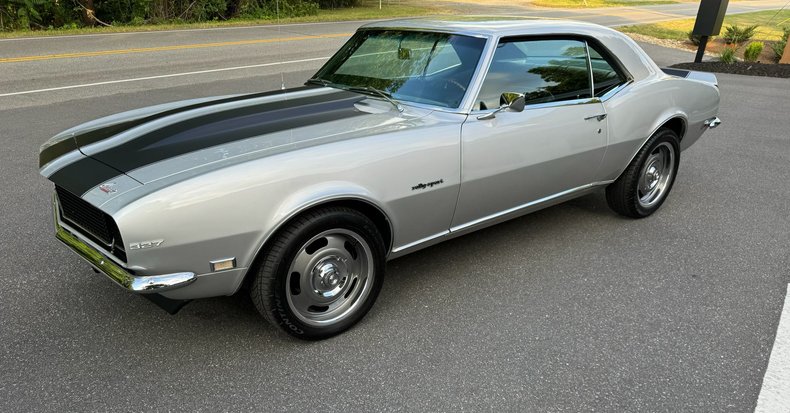 1968 Chevrolet Camaro 