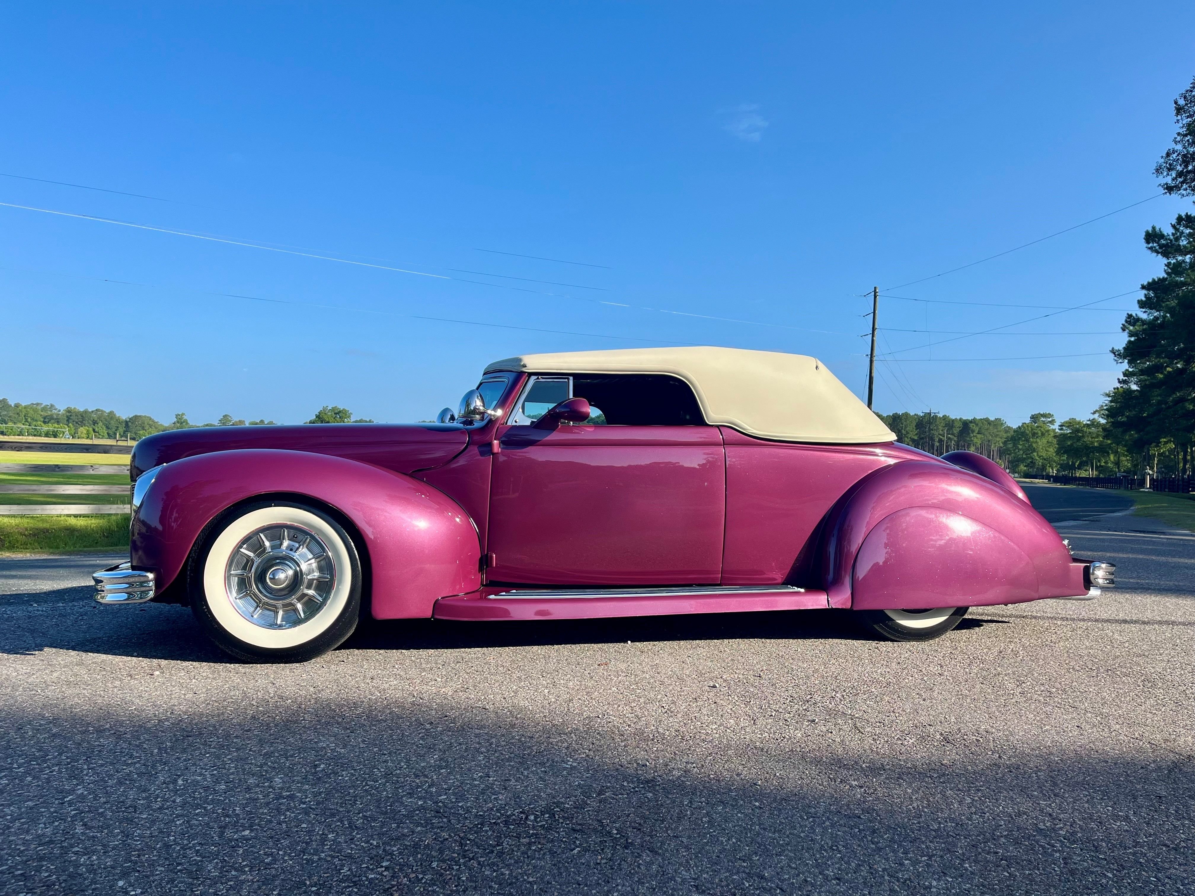 1940 Ford Cabriolet | GAA Classic Cars