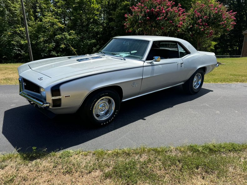 1969 Chevrolet Camaro SS