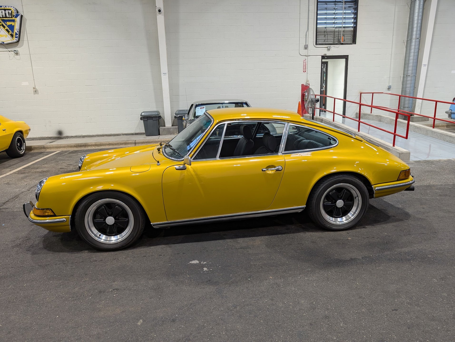 1972 porsche 911 t