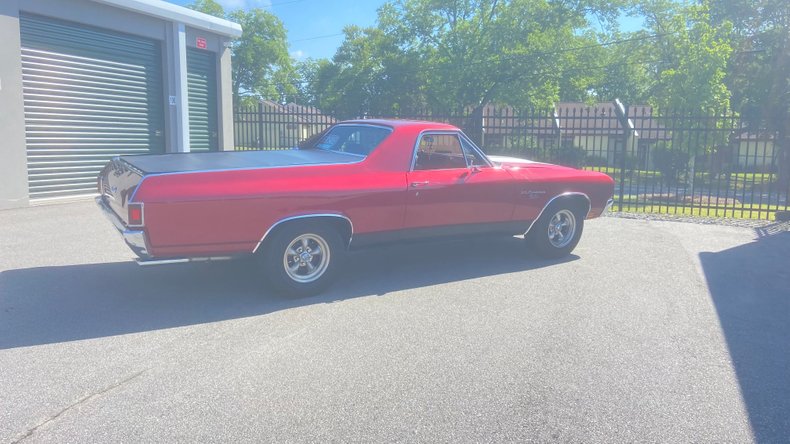 1970 Chevrolet El Camino SS Clone Tribute