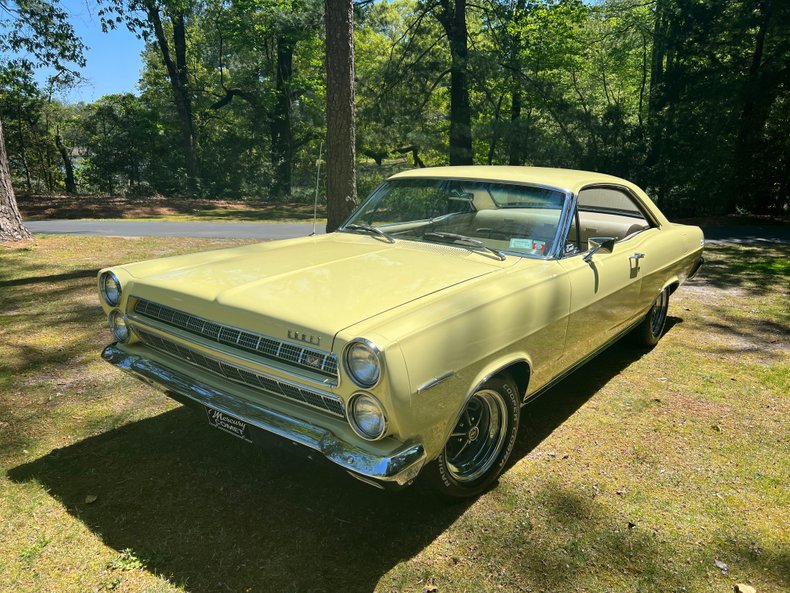 1966 Mercury Comet Capri