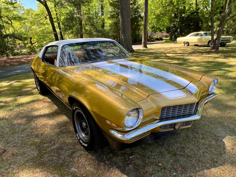 1971 Chevrolet Camaro 