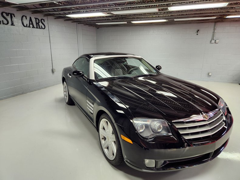 2004 Chrysler Crossfire | GAA Classic Cars