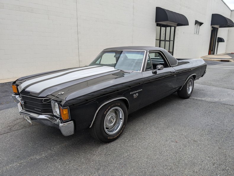 1971 Chevrolet El Camino 