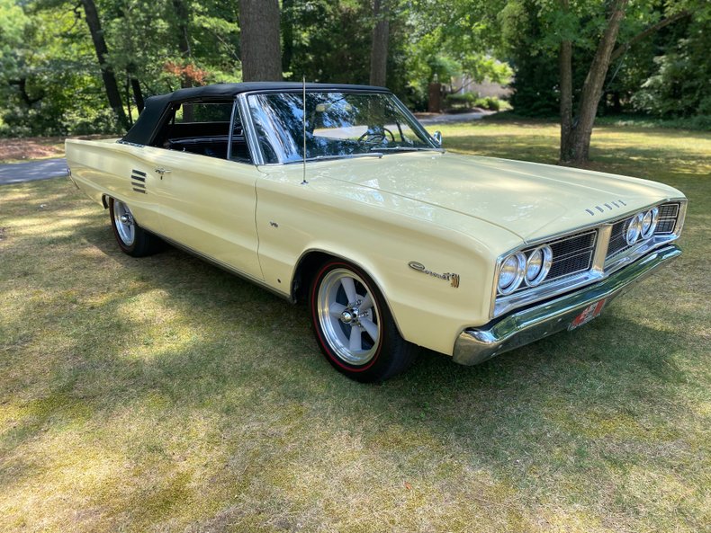 1966 Dodge Coronet 500