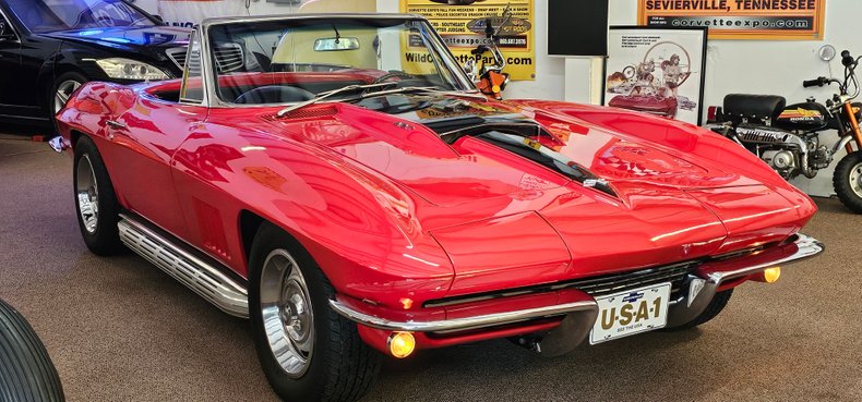 1967 Chevrolet Corvette 