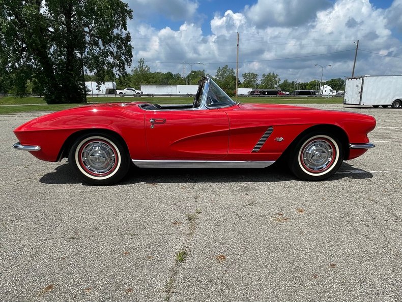 1962 Chevrolet Corvette 