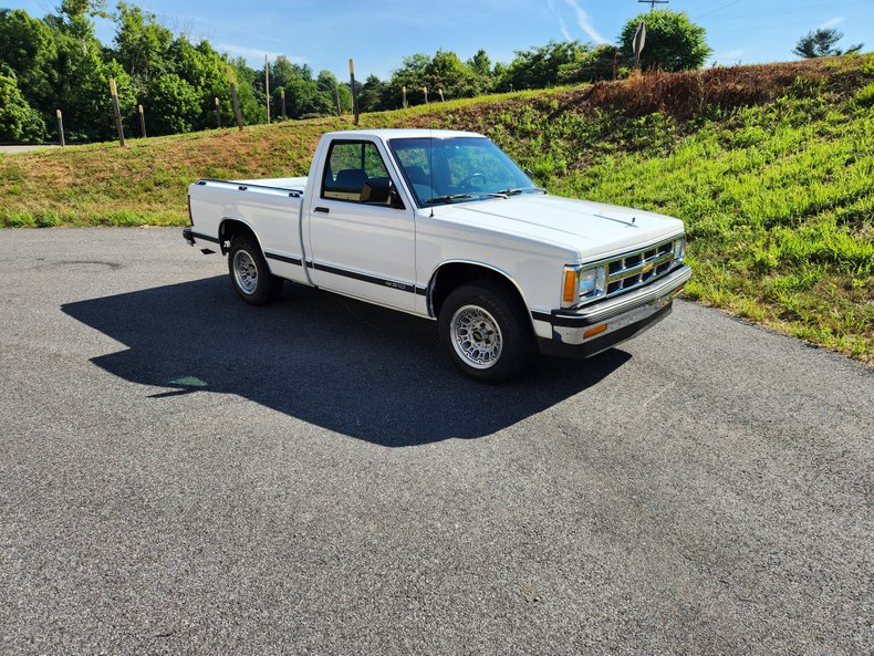 1993 Chevrolet S10 Tahoe