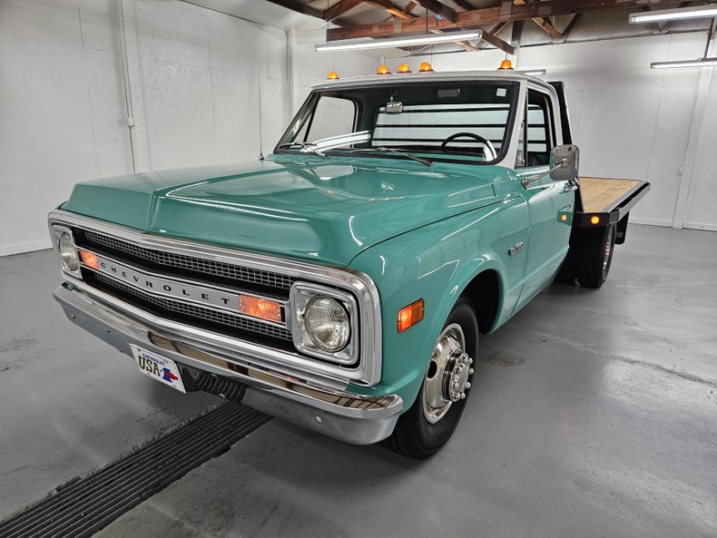 1969 Chevrolet C30 