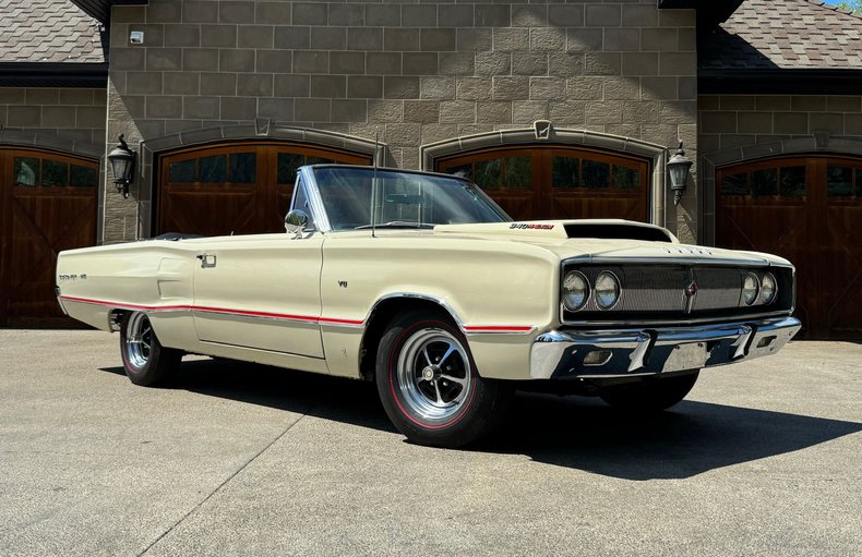 1967 Dodge Coronet 440