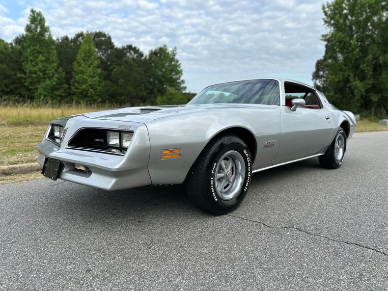 1978 Pontiac Firebird Formula