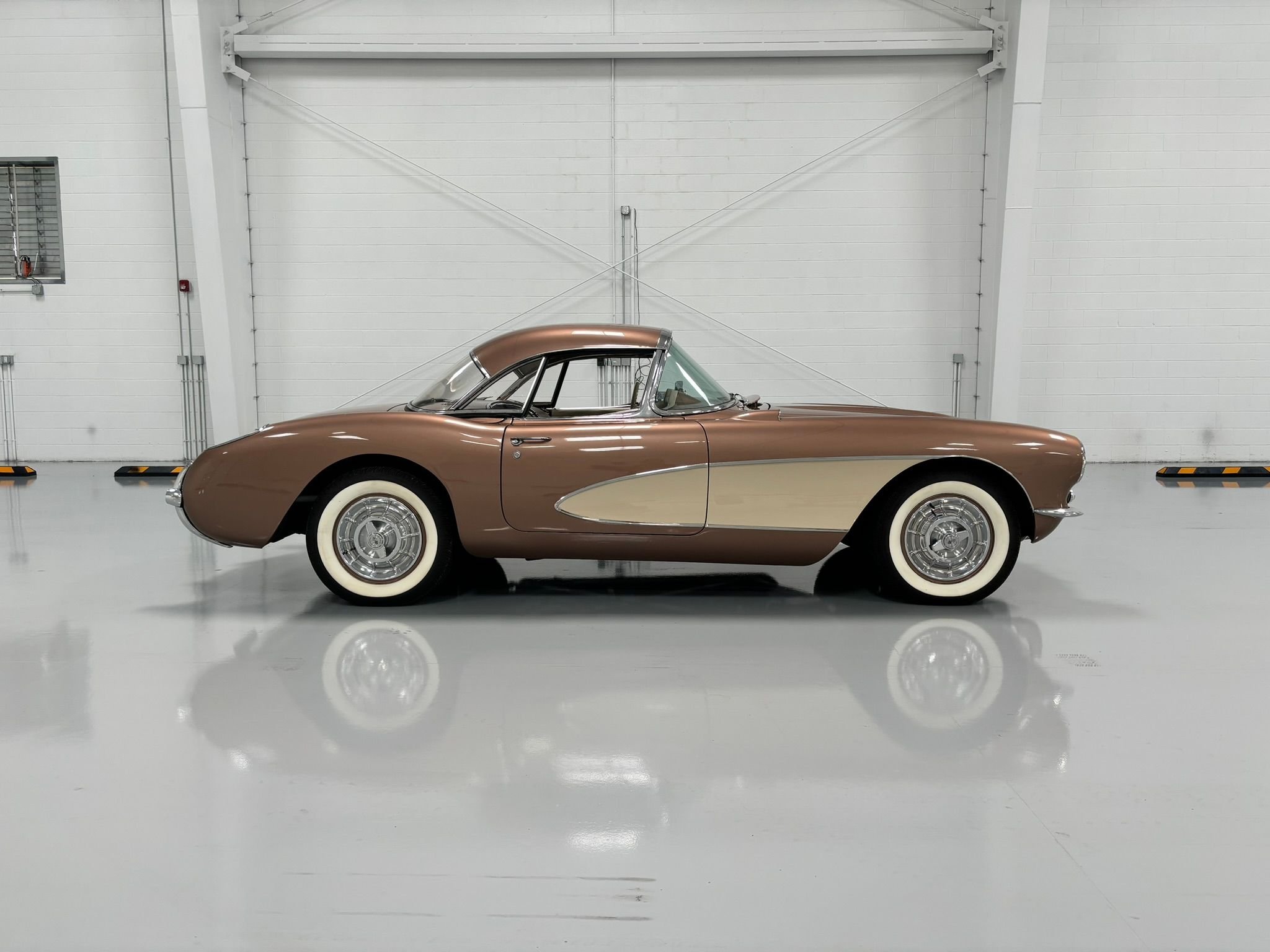 1957 Chevrolet Corvette | GAA Classic Cars