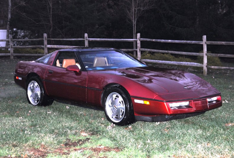 1988 Chevrolet Corvette Coupe 