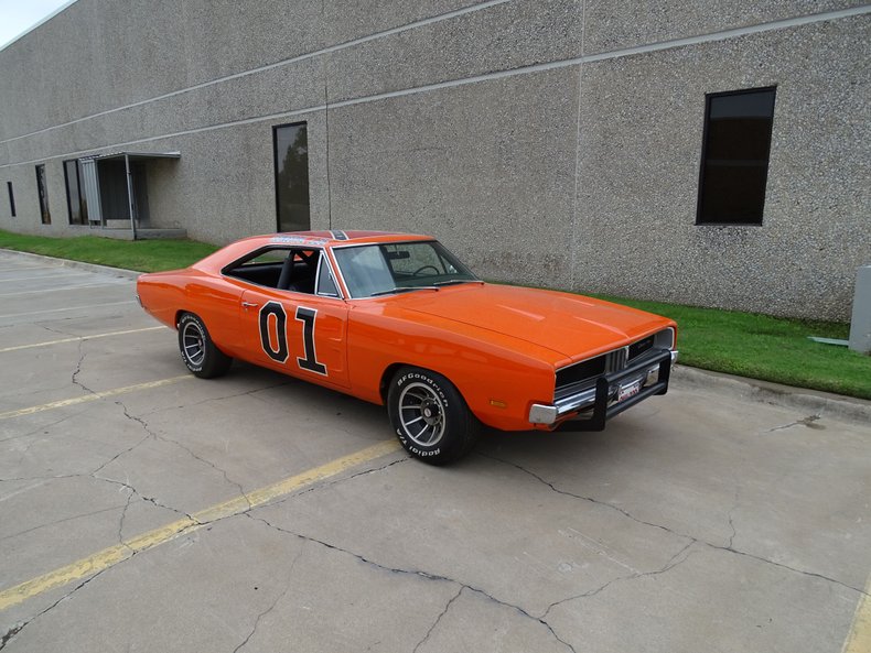 1969 Dodge Charger General Lee