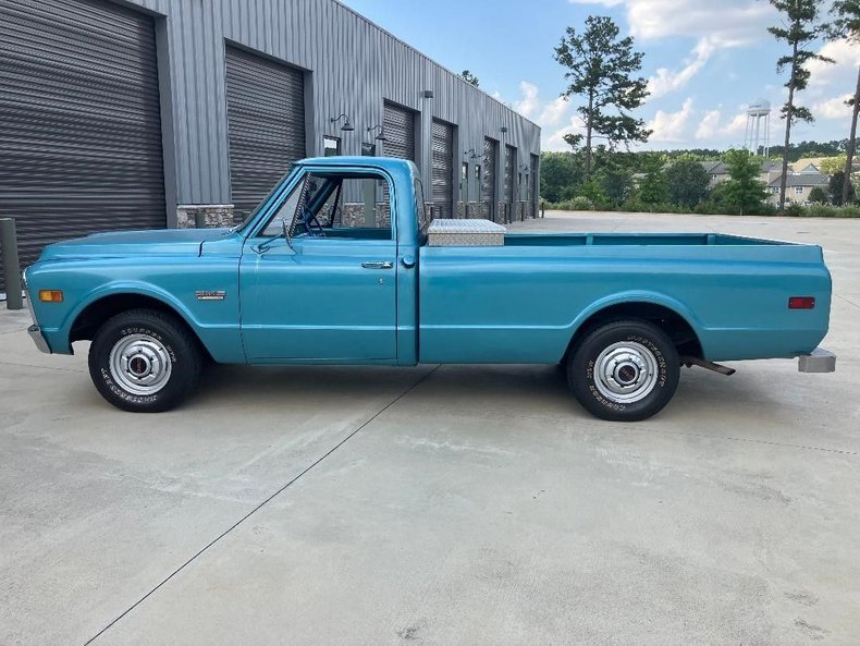 1969 GMC 1500 