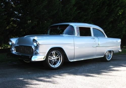 1955 Chevrolet Resto Mod 