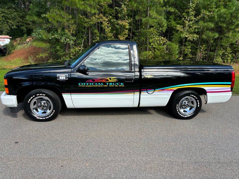 1993 Chevrolet C1500 | GAA Classic Cars